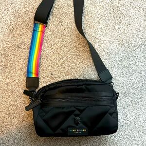 Kurt Geiger London Rainbow Crossbody bag